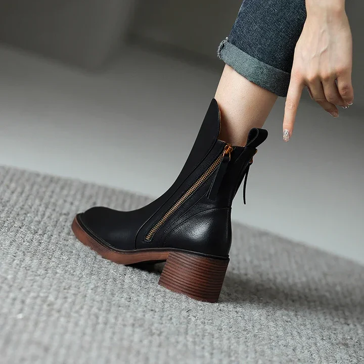 Luna Ankle Boots