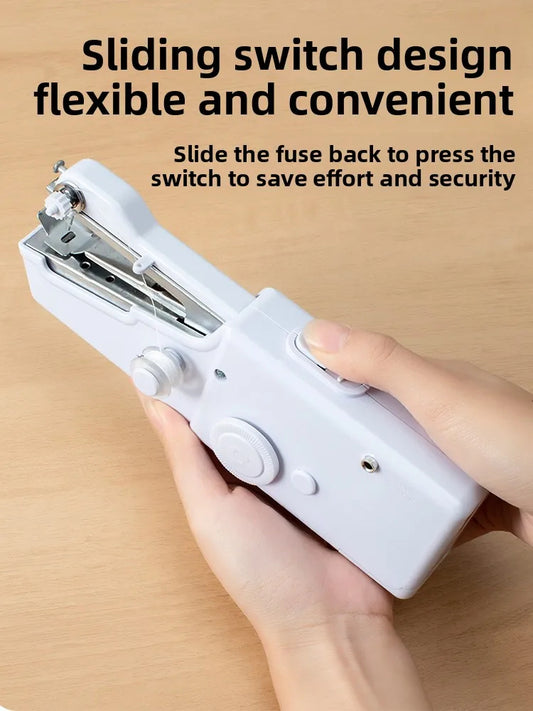 QuickSew Portable Sewing Machine