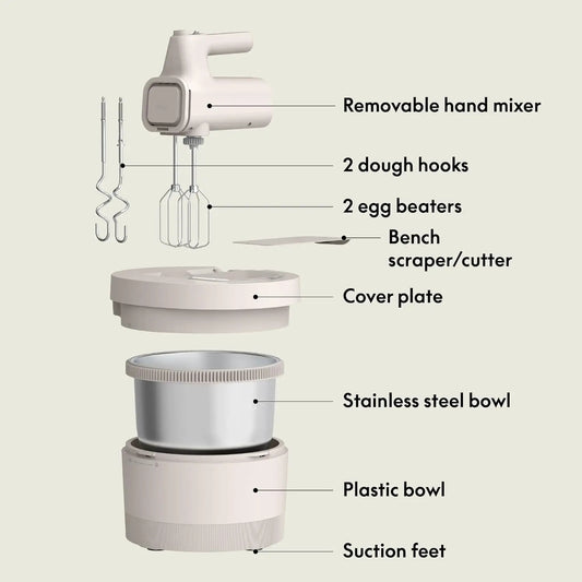 EasyBlend Electric Mixer