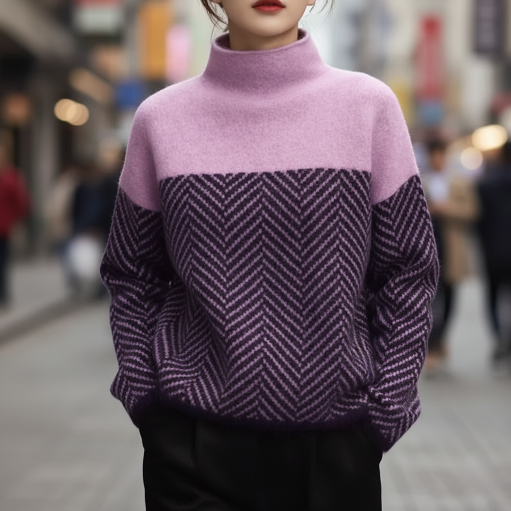 Ava Knit Sweater