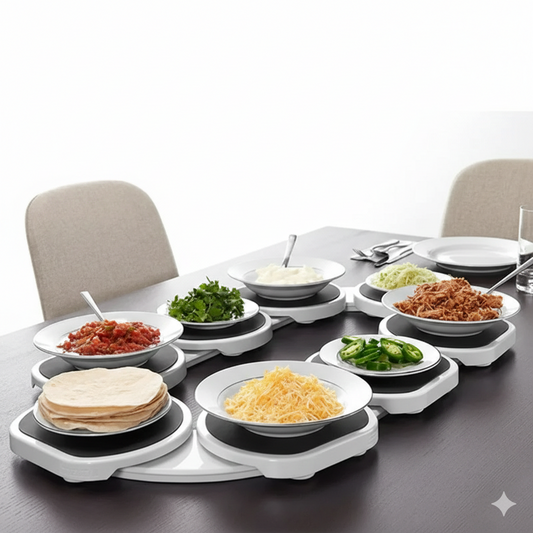 EasyTurn Table Tray