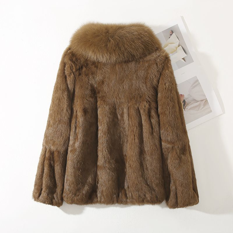 Lilou Fur Jacket