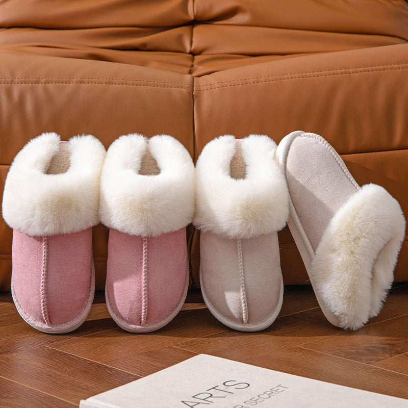 Elara Plush Slippers
