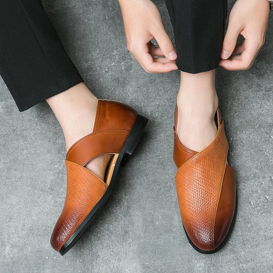 Lorenzo Slip-On Loafers