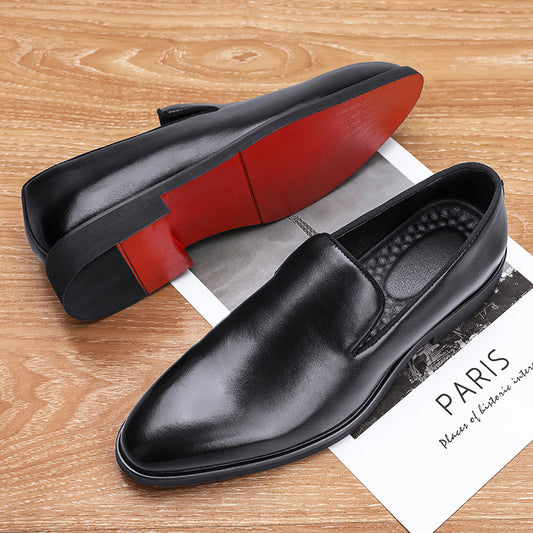 Jordan Leather Loafers