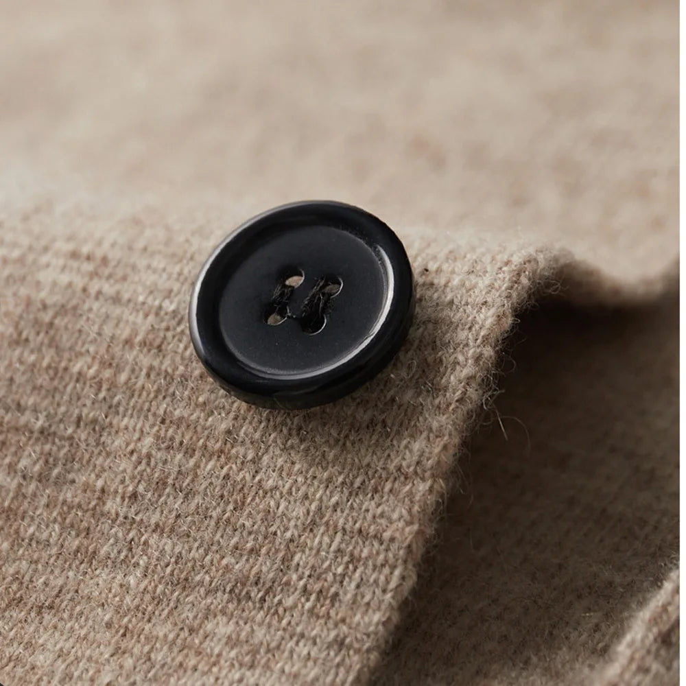 Ashmere Cashmere Cardigan