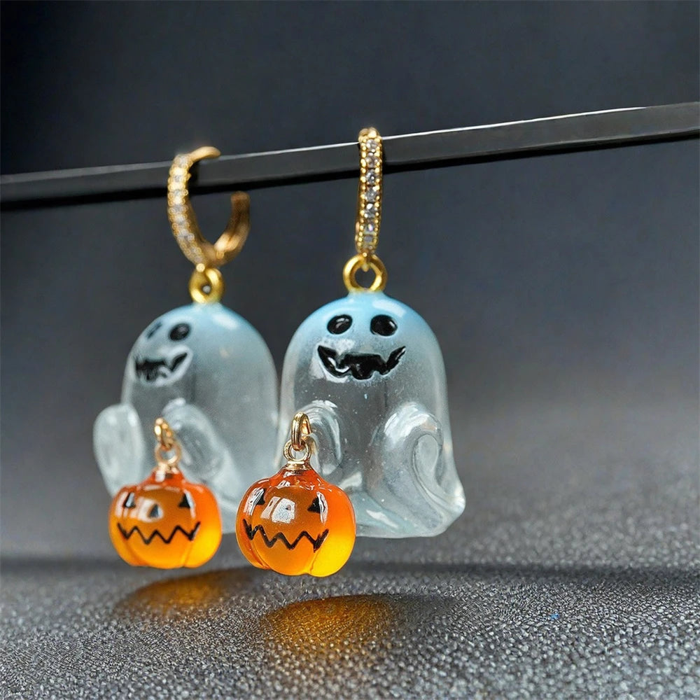 BooGlow Earrings