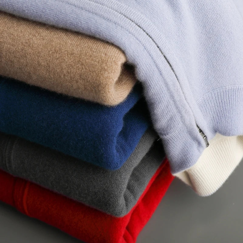 Marcel Cashmere Cardigan