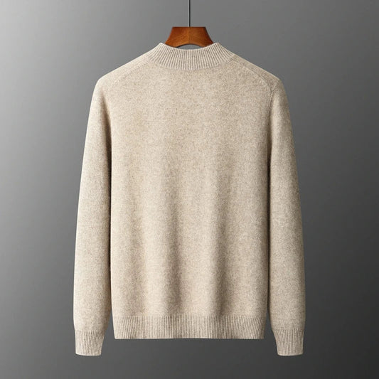 Marciano Merino Zip Sweater
