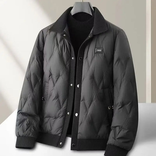 Reid Quilted Bomber