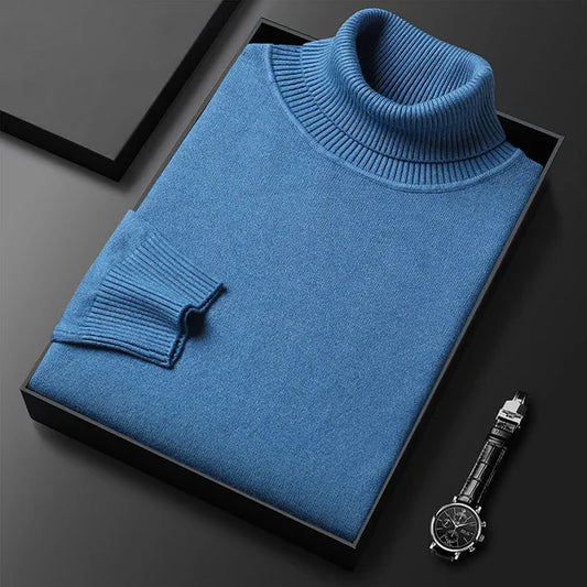 Montreux Turtleneck