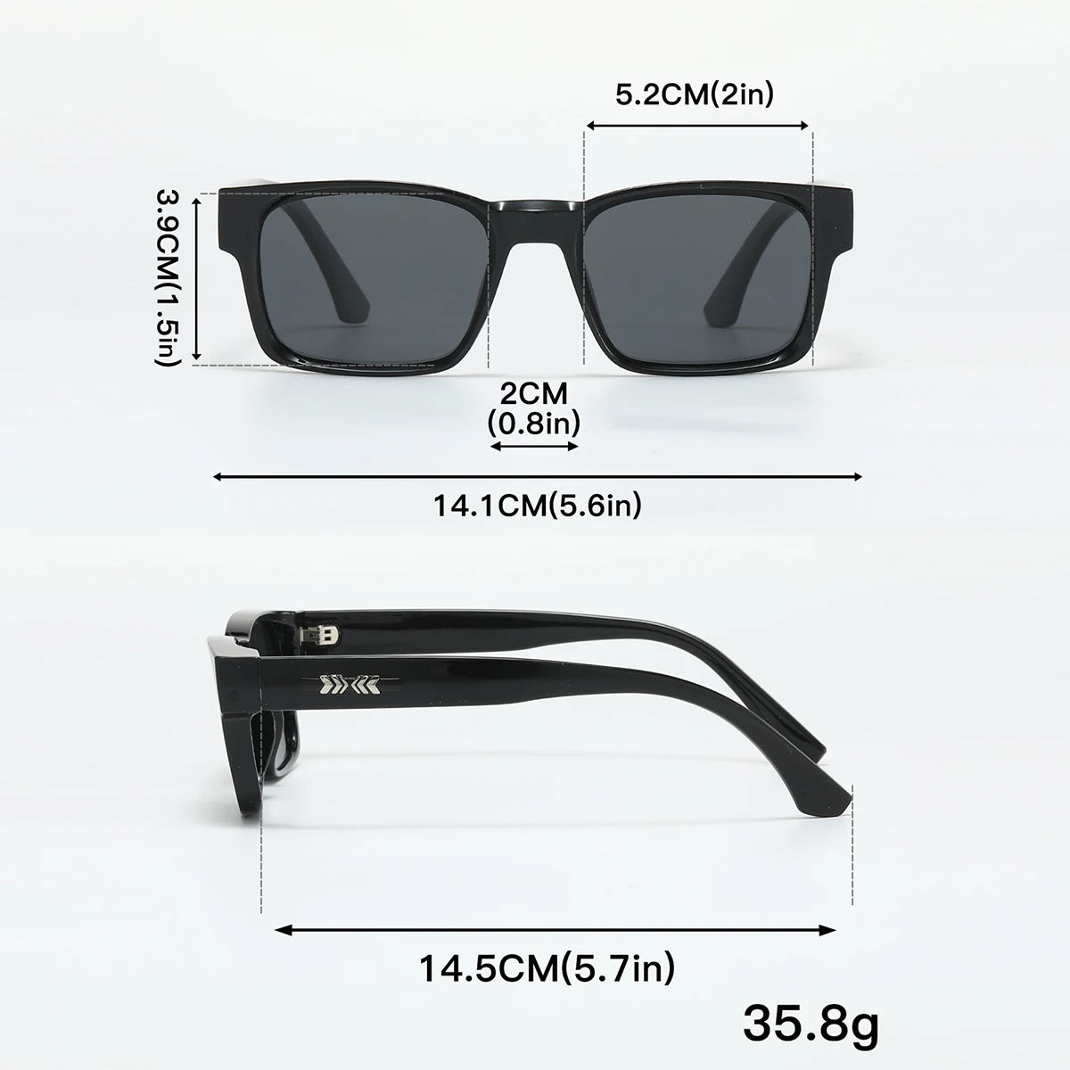 Sorrento Polarized Sunglasses