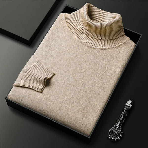Montreux Turtleneck