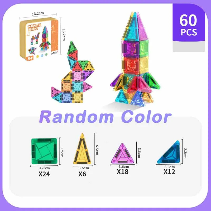 ClickyTiles Mini Magnets