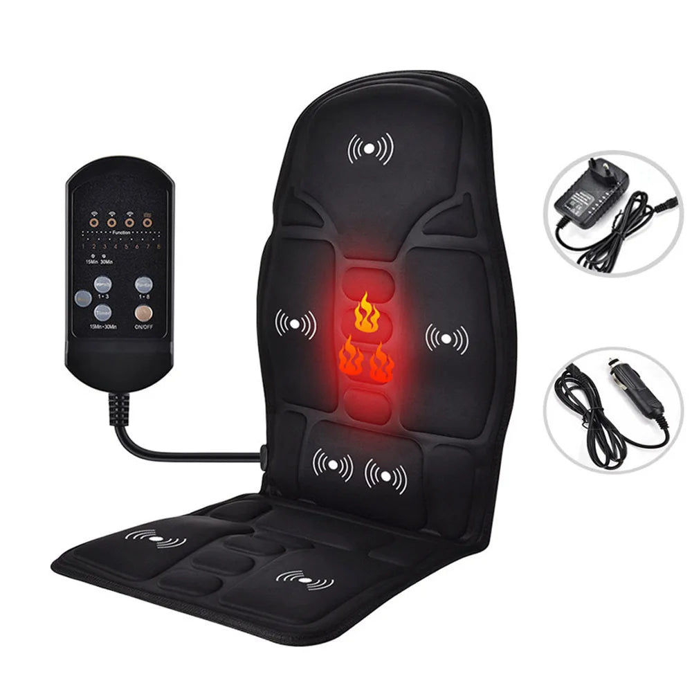 VibePad Massage Chair Pad