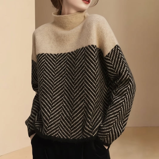 Ava Knit Sweater