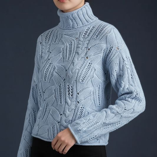 Eloria Cashmere Sweater