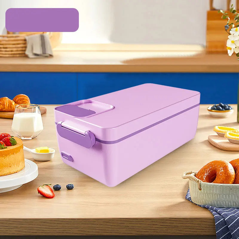 HeatGo Food Warmer Lunch Box