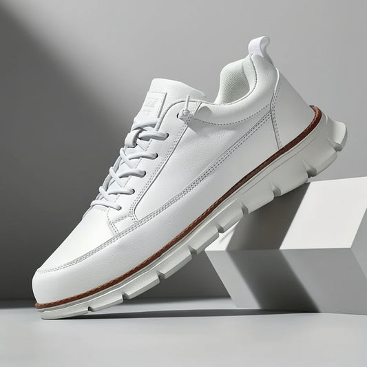 Dwayne Leather Sneakers