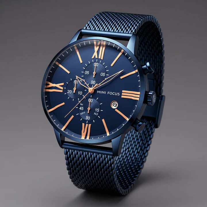 Noctis Chronograph