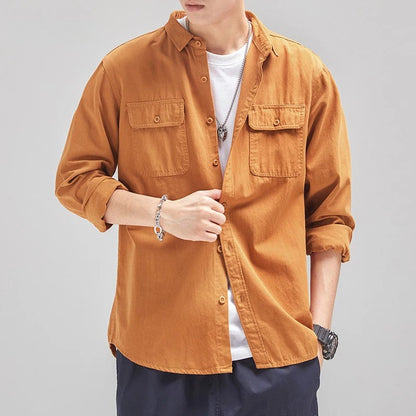 Maverick Cargo Shirt