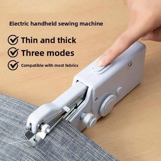 QuickSew Portable Sewing Machine