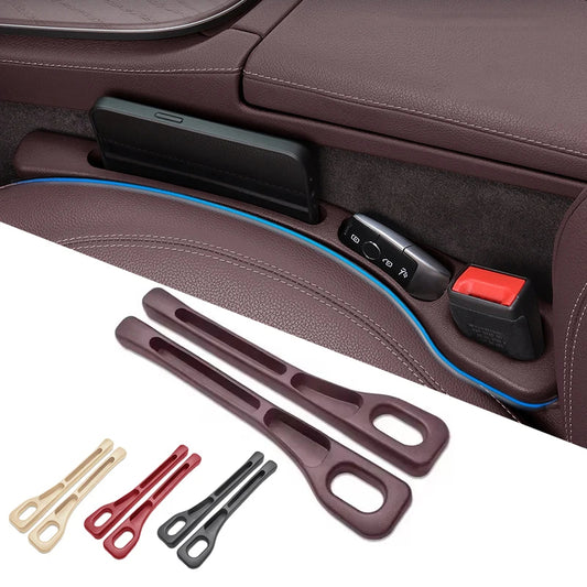 DriveVault 2-in-1 Seat Gap Organizer