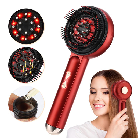 ScalpEase Hair Therapy and Scalp Massager