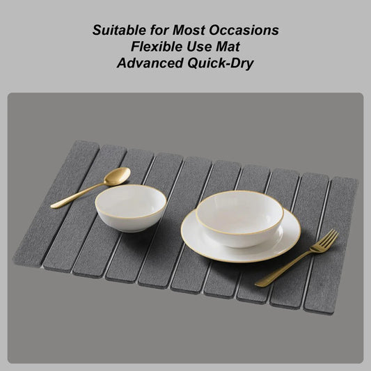 KitchenRock Drying Mat