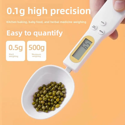 SmartScoop Digital Spoon Scale