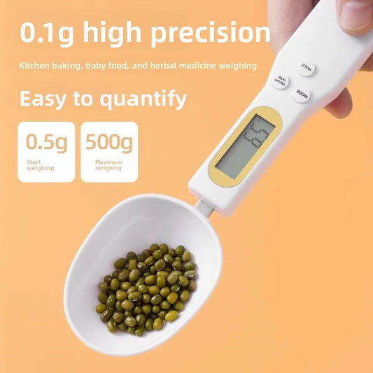 SmartScoop Digital Spoon Scale