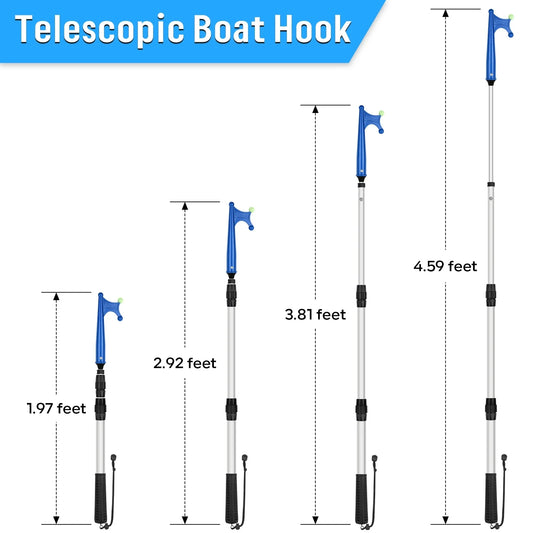 ReachPro Boat Hook