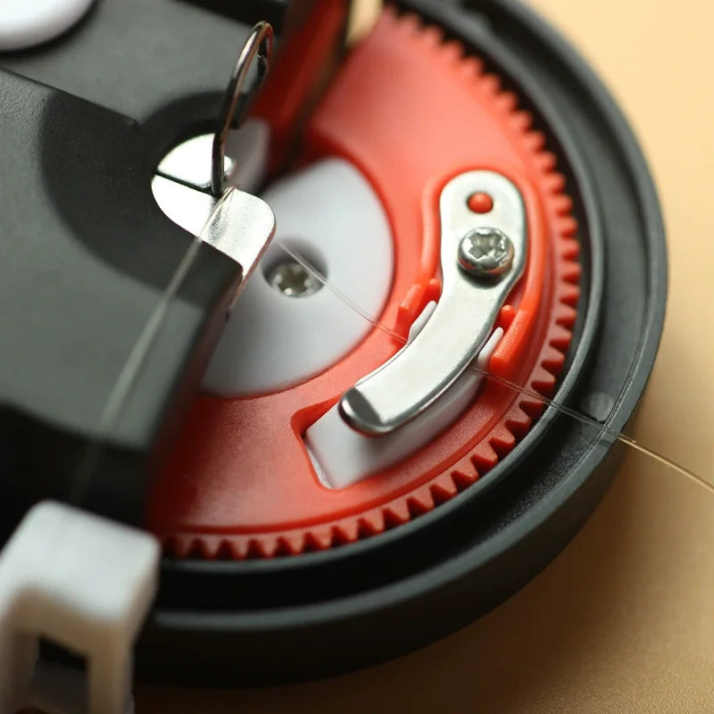 HookSwift Pro Fishing Tyer