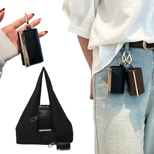 StyleFold Wallet Tote