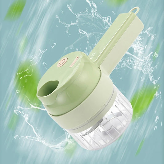 SlicePro 4-in-1 Veggie Cutter