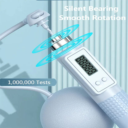 FreeFlow Cordless Jump Rope