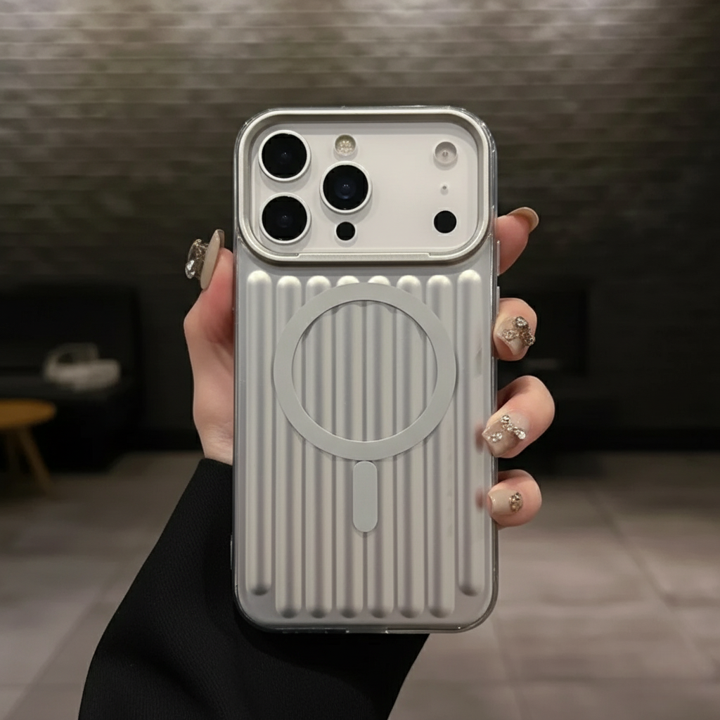 SuitCasey iPhone Case
