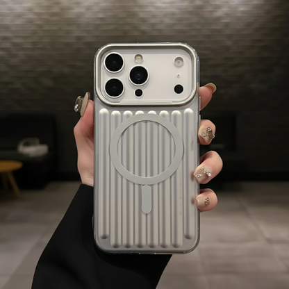 SuitCasey iPhone Case