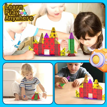 ClickyTiles Mini Magnets