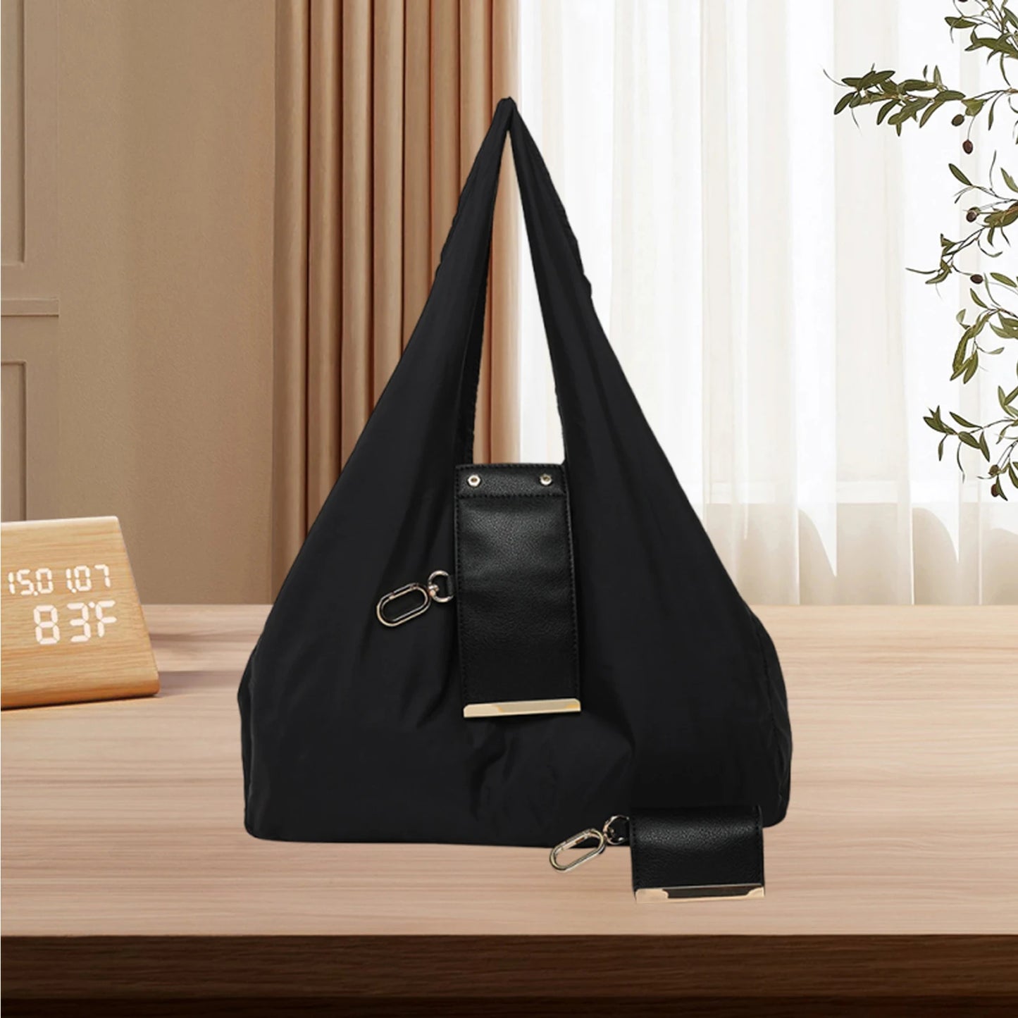 StyleFold Wallet Tote