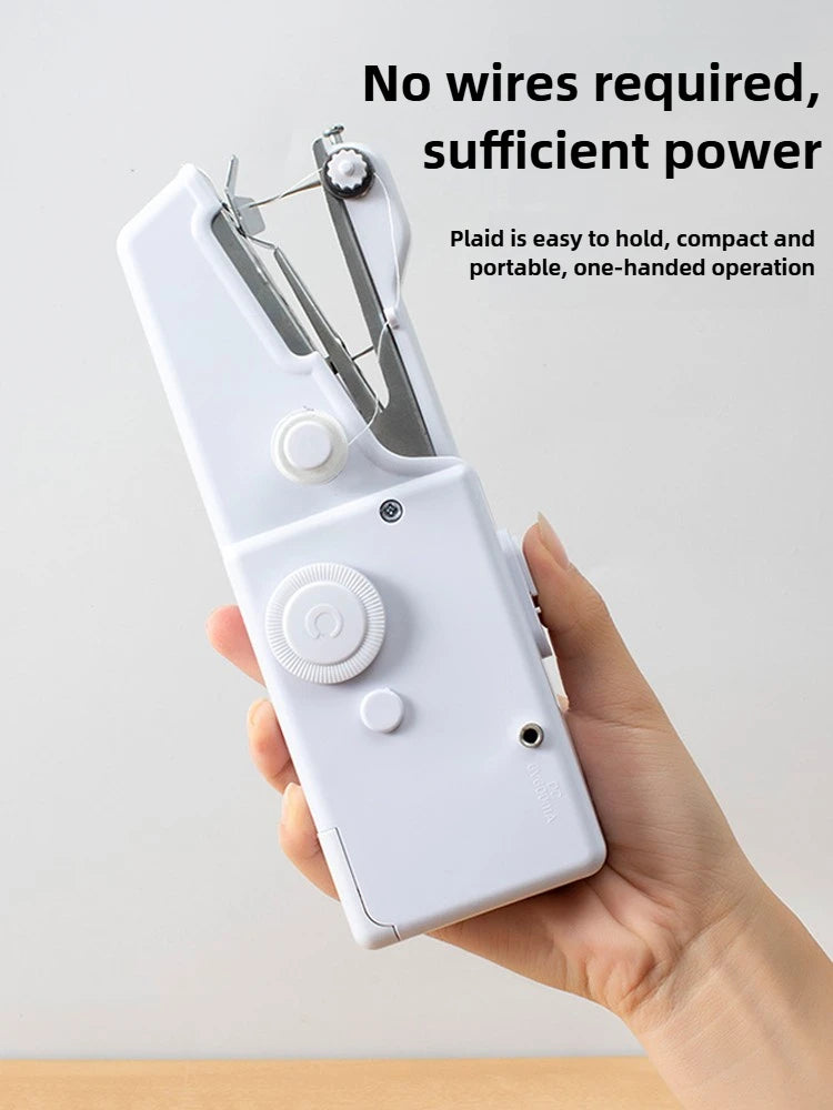 QuickSew Portable Sewing Machine