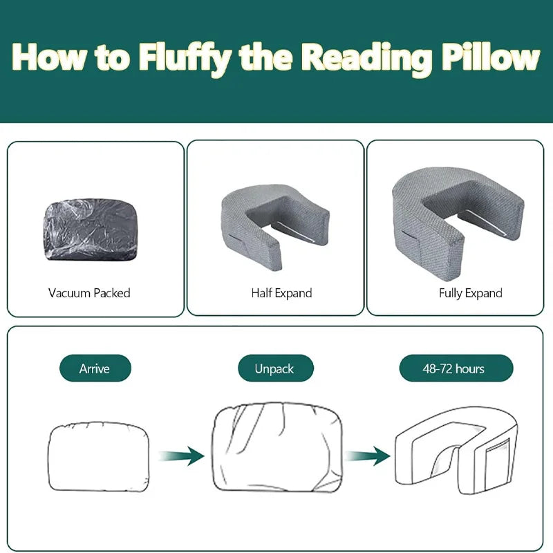 Calmi Lap Desk Pillow