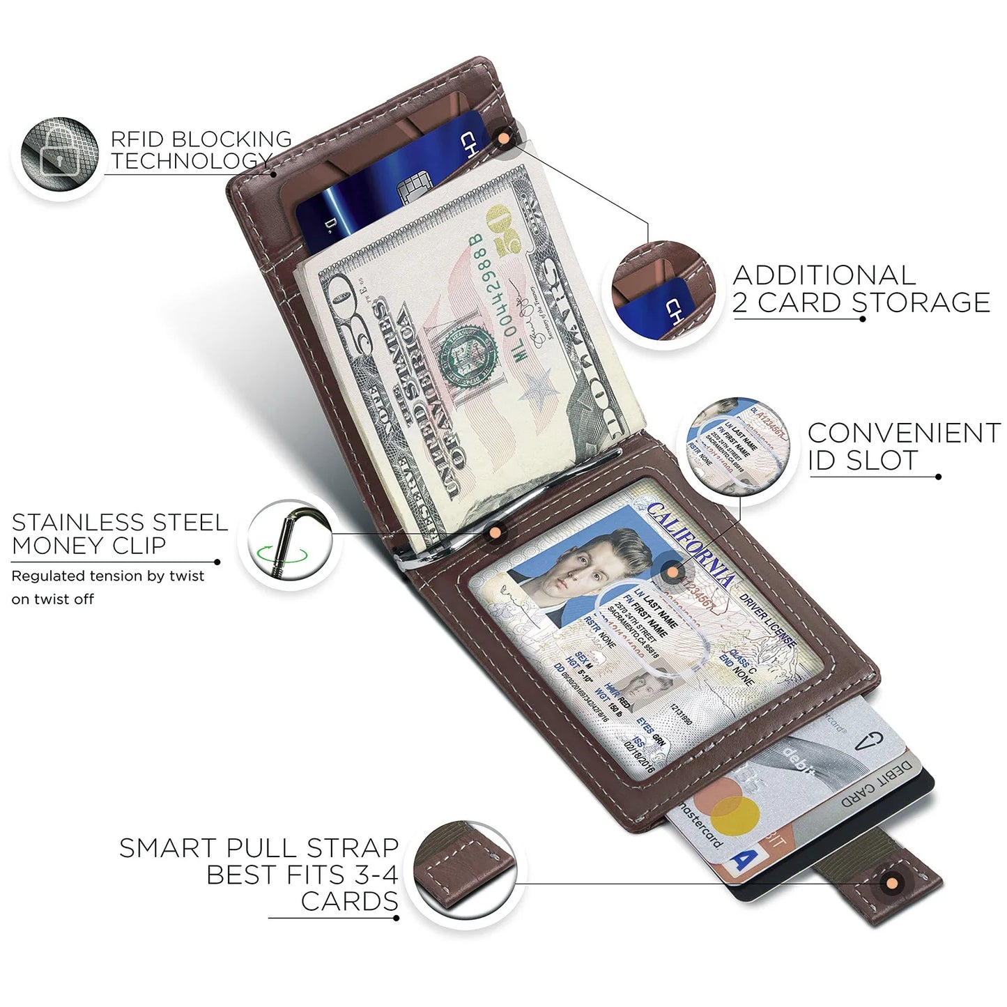 KeepTag Wallet