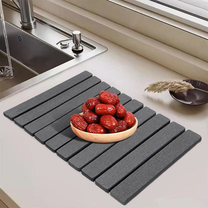 KitchenRock Drying Mat