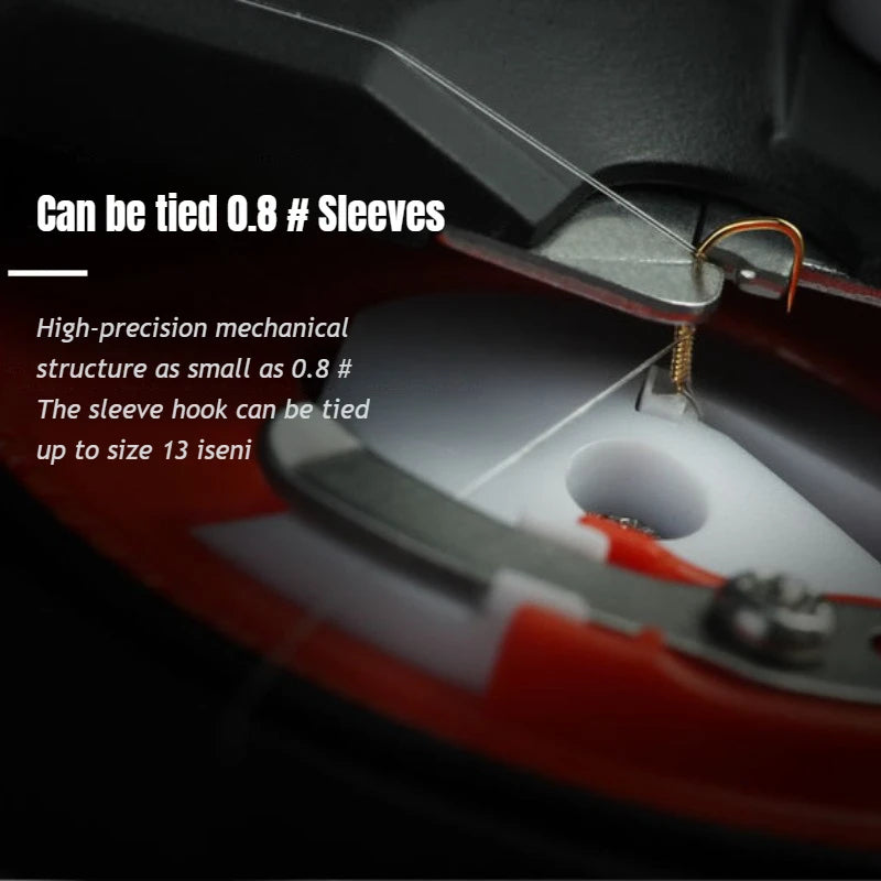 HookSwift Pro Fishing Tyer