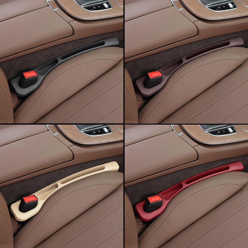 DriveVault 2-in-1 Seat Gap Organizer