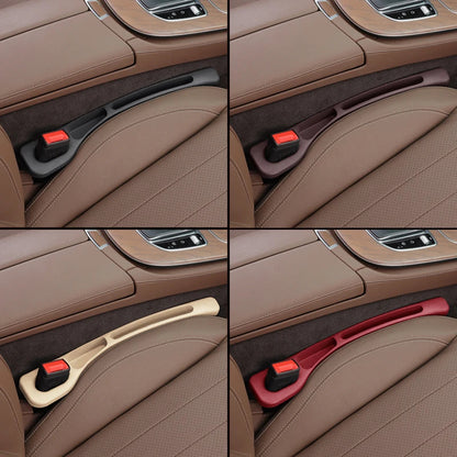 DriveVault 2-in-1 Seat Gap Organizer