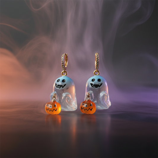 BooGlow Earrings