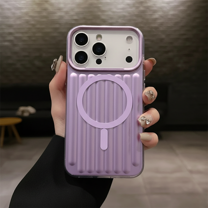 SuitCasey iPhone Case