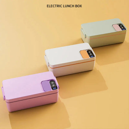 HeatGo Food Warmer Lunch Box